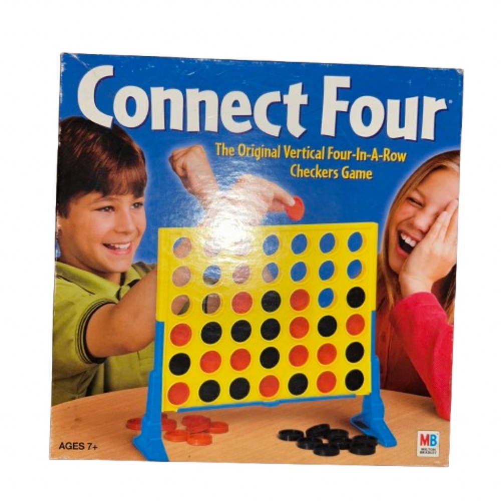 Connect Four Board Game